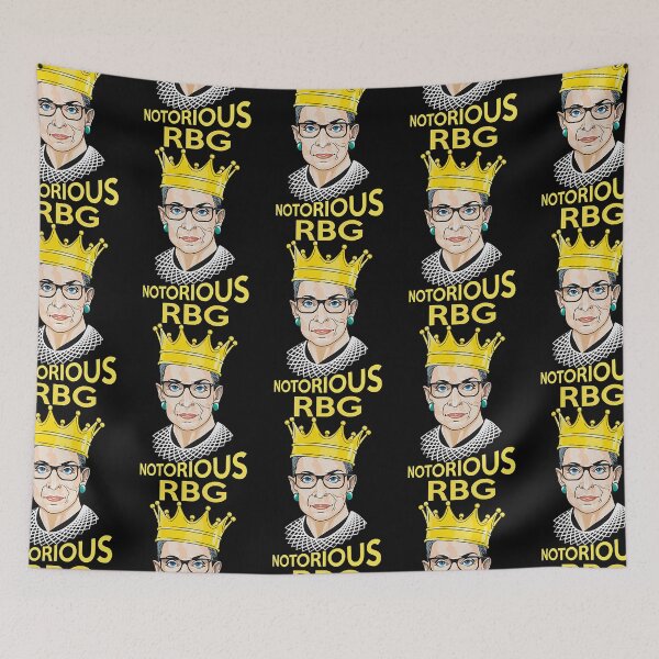 Item preview, Notorious rbg vote  designed and sold by Dinglasafa.