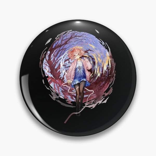 Item preview, Kuriyama Mirai 2  designed and sold by anayortwine.