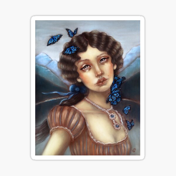 Ode To Memory Sticker
