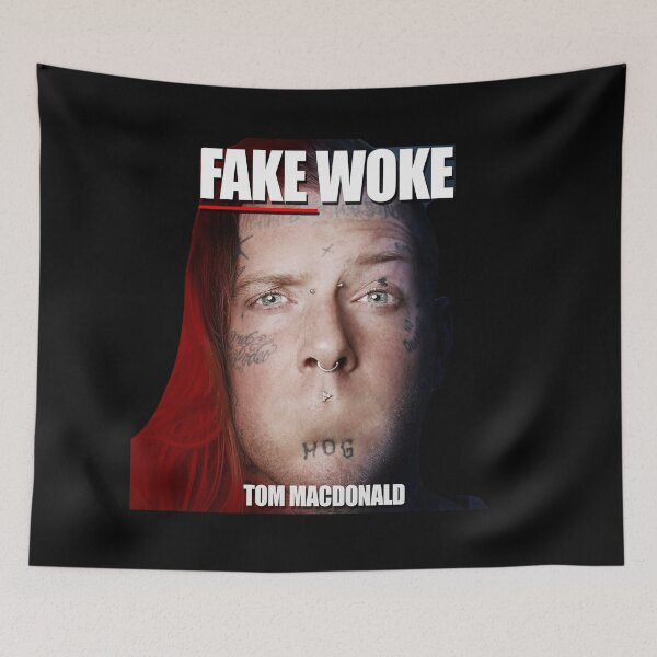 Item preview, Tom MacDonald  designed and sold by A- Fun & Fans.
