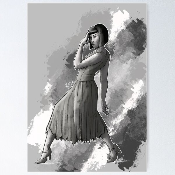 Item preview, 20s Vibe designed and sold by Maria Clara Pachêco.