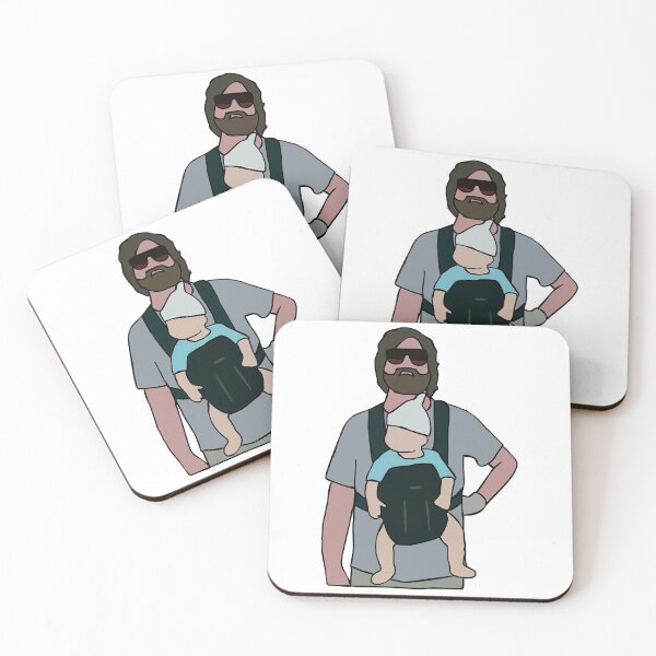 Item preview, The Hangover Watched Cooper The Movie One Day But The Memories Last A Lifetime With The Comedians And Funny designed and sold by TheHangoverPila.