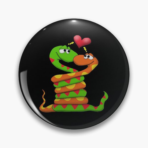 Item preview, Love Snakes  designed and sold by Maeleah14.