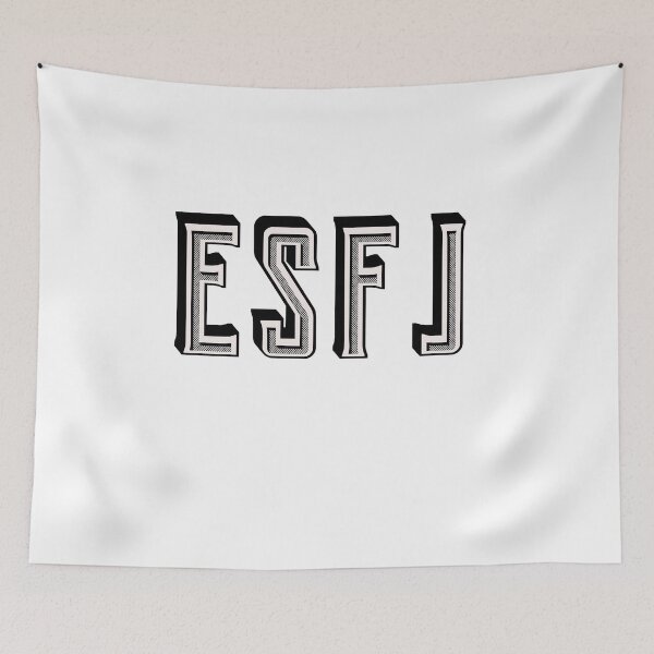 Item preview, ESFJ - The Gaurdian designed and sold by RemakeEarth.