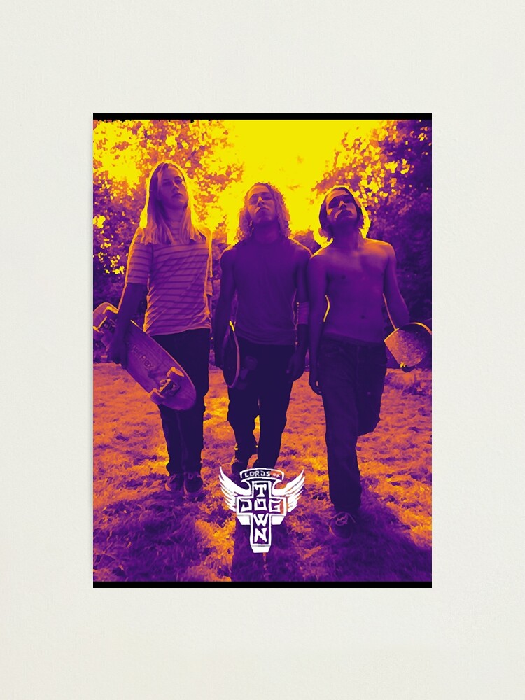 Lords of Dogtown Art Board Print for Sale by hamjudyd