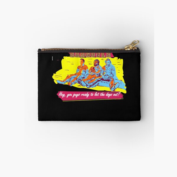 Item preview, The Hangover dogs out Watched The Movie One Day But The Memories Last A Lifetime With The Comedians And Funny designed and sold by TheHangoverPila.