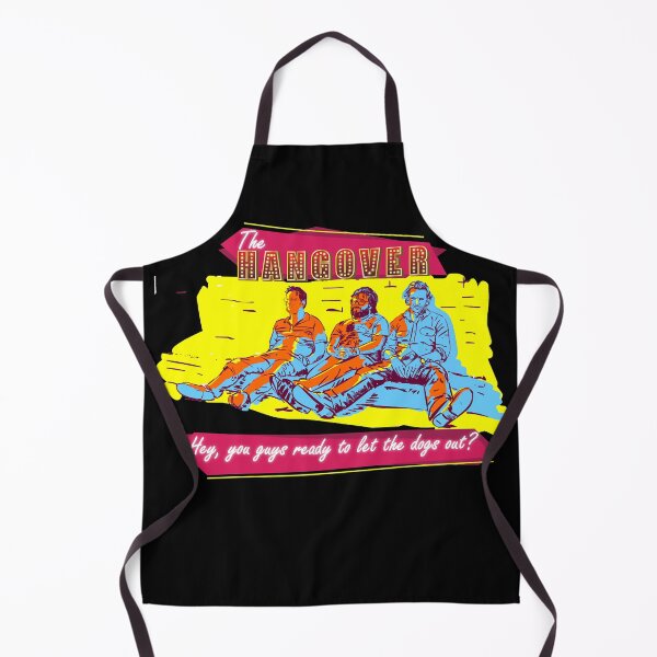 Item preview, The Hangover dogs out Watched The Movie One Day But The Memories Last A Lifetime With The Comedians And Funny designed and sold by TheHangoverPila.