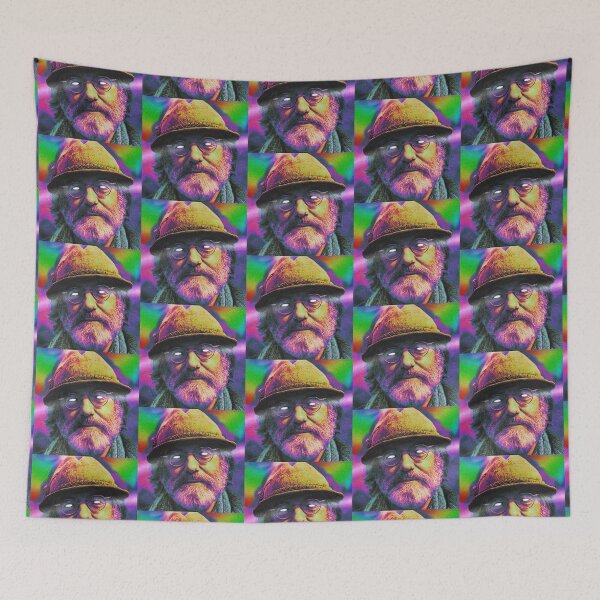 Item preview, Paul Stamets Psychedelic Edit designed and sold by LordObama.