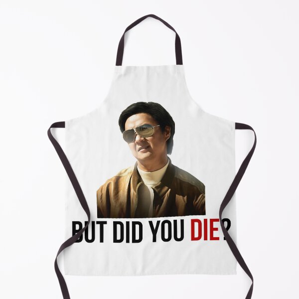 Item preview, The Hangover Mr Chow - But Did You Die Watched The Movie One Day But The Memories Last A Lifetime With The Comedians And Funny designed and sold by TheHangoverPila.