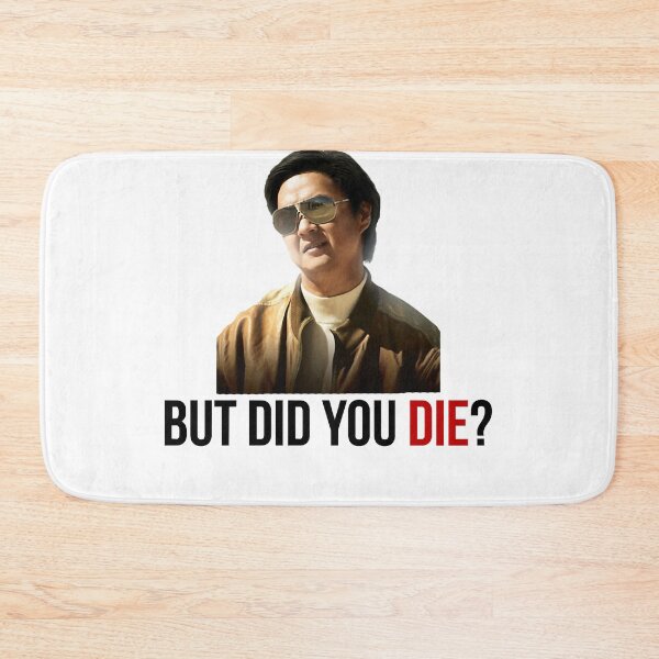 Item preview, The Hangover Mr Chow - But Did You Die Watched The Movie One Day But The Memories Last A Lifetime With The Comedians And Funny designed and sold by TheHangoverPila.