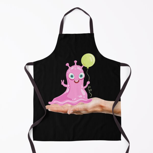 Item preview, Pink Alien with Balloon on Hand designed and sold by Taleahsdesigns.