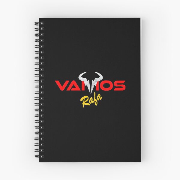 Item preview, Vamos Rafa  designed and sold by Maeleah14.