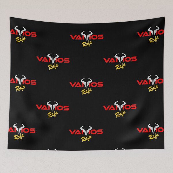 Item preview, Vamos Rafa  designed and sold by Maeleah14.