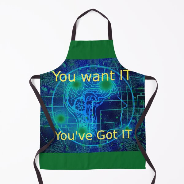 Item preview, You want IT designed and sold by xprshnz-designs.