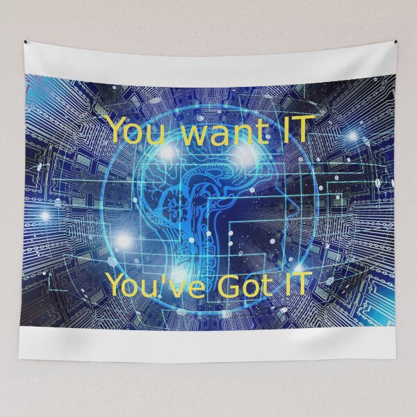 Item preview, You want IT designed and sold by xprshnz-designs.
