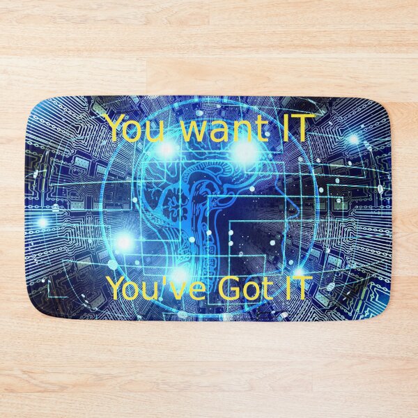 Item preview, You want IT designed and sold by xprshnz-designs.