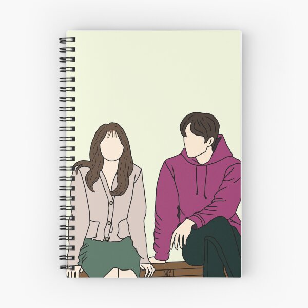 Item preview, Nevertheless (KDRAMA) - Park Jae Eon and Yoo Na Bi designed and sold by yoonminkook.