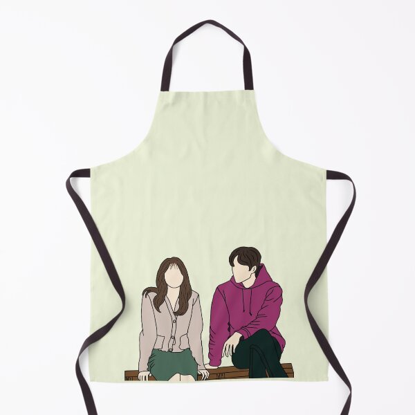 Item preview, Nevertheless (KDRAMA) - Park Jae Eon and Yoo Na Bi designed and sold by yoonminkook.
