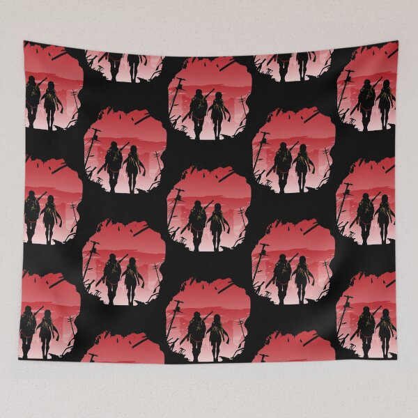 Item preview, Red Strings  designed and sold by anayortwine.