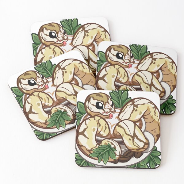 Item preview, Cappuccino Ball Python designed and sold by Katiefrog217.