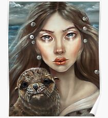 The Selkie Poster
