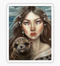 The Selkie Sticker