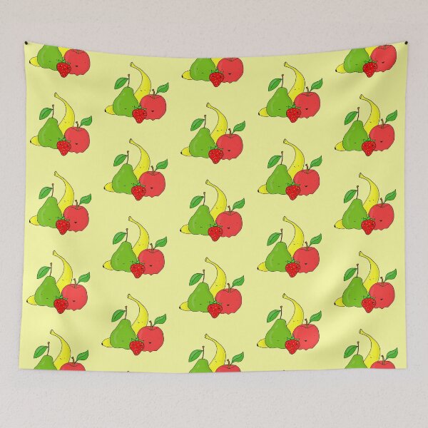 Item preview, Cute Fruit designed and sold by SarahHorsman.