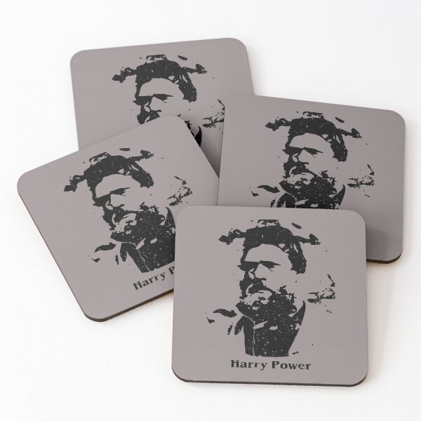 Item preview, Harry Power designed and sold by ausbushranging.