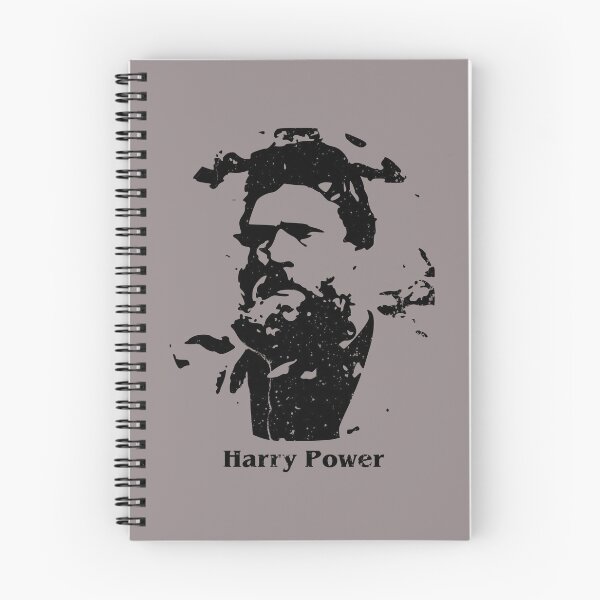 Item preview, Harry Power designed and sold by ausbushranging.