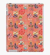 Wild Flowers iPad Case/Skin