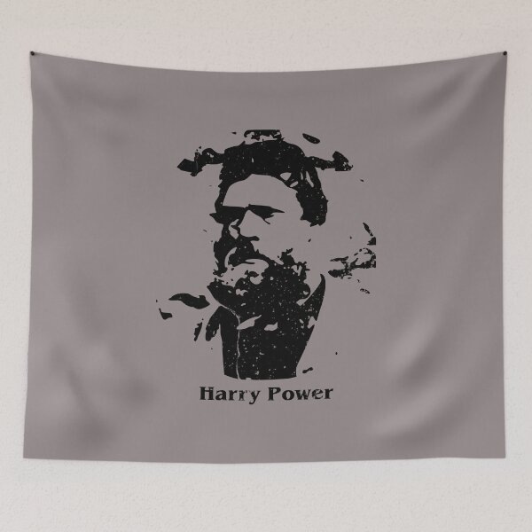 Item preview, Harry Power designed and sold by ausbushranging.