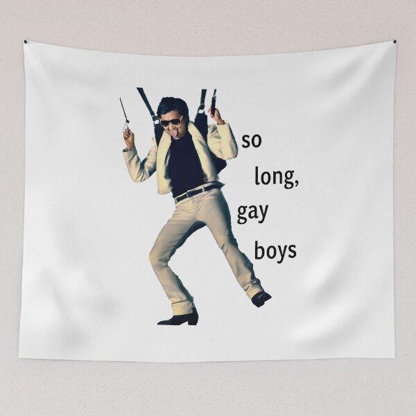 Item preview, Mr Chow  So long gay boys  The hangover The Movie One Day But The Memories Last A Lifetime With The Comedians And Funny designed and sold by TheHangoverPila.