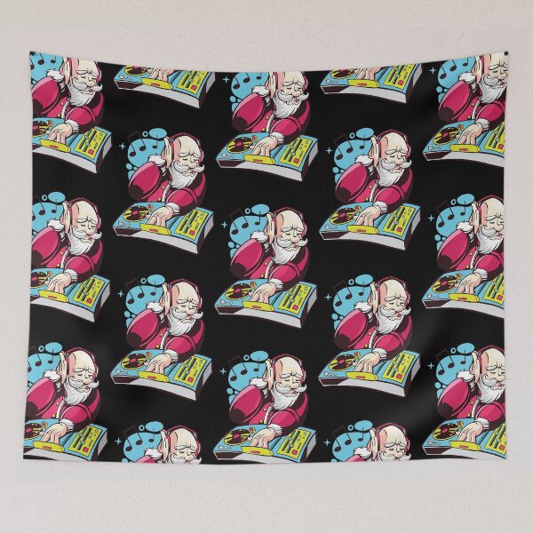 Item preview, DJ SANTA  designed and sold by Maeleah14.