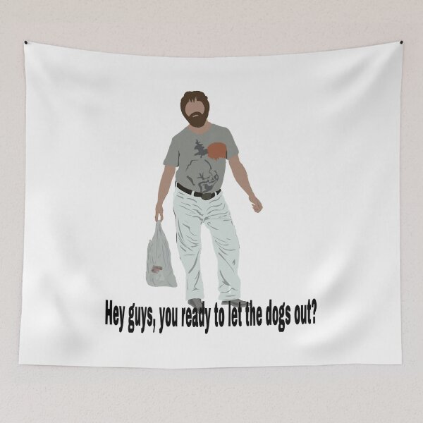 Item preview, The Hangover Alan Wolfpack The Movie One Day But The Memories Last A Lifetime With The Comedians And Funny designed and sold by TheHangoverPila.