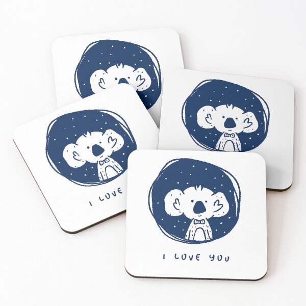 Item preview, Koala Bear- I Love You designed and sold by ColtishSky1.
