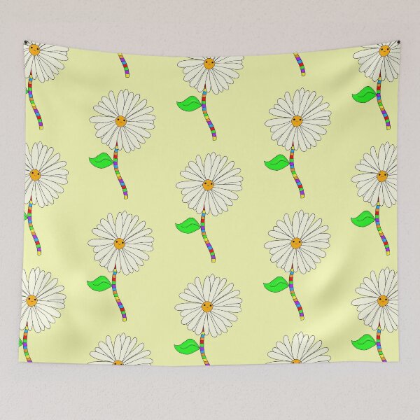 Item preview, Happy Daisy designed and sold by SarahHorsman.