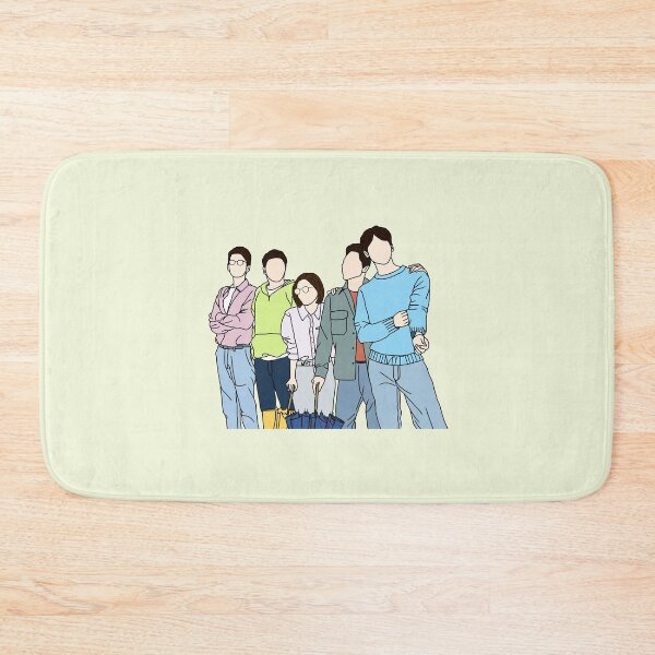Item preview, Hospital Playlist (KDRAMA) Season 2 designed and sold by yoonminkook.