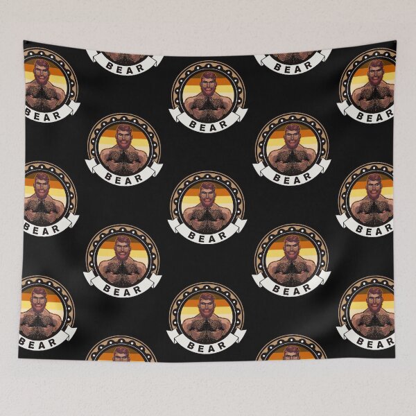 Item preview, Whats Your Tribe Bear 2  designed and sold by Obensh.