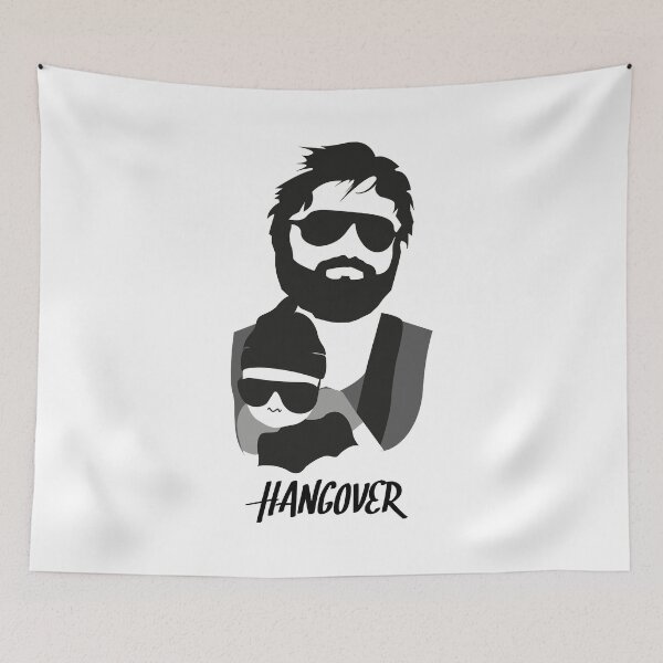 Item preview, Wolf Pack Baseball ¾ Sleeve The Hangover Watched The Movie One Day But The Memories Last A Lifetime With The Comedians And Funny designed and sold by TheHangoverPila.