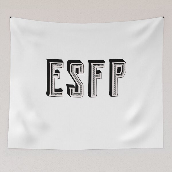 Item preview, ESFP - Life of the party designed and sold by RemakeEarth.