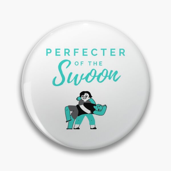 Item preview, Perfecter of the Swoon designed and sold by SweetLouiseTees.