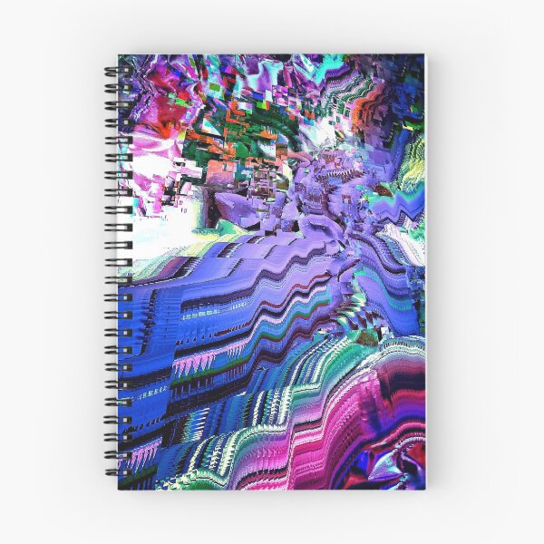 Item preview, Glitch Paradise designed and sold by datasoft9000-.