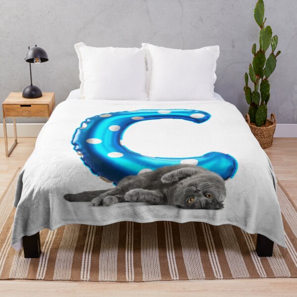 Item preview, C is for Cat designed and sold by Woowee808.