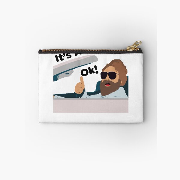 Item preview, It's All Ok - Alan The Hangover Watched The Movie One Day But The Memories Last A Lifetime With The Comedians And Funny designed and sold by TheHangoverPila.