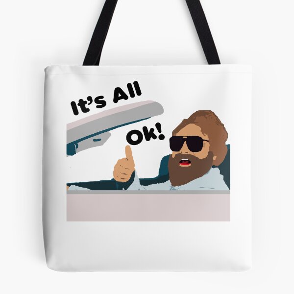 Item preview, It's All Ok - Alan The Hangover Watched The Movie One Day But The Memories Last A Lifetime With The Comedians And Funny designed and sold by TheHangoverPila.