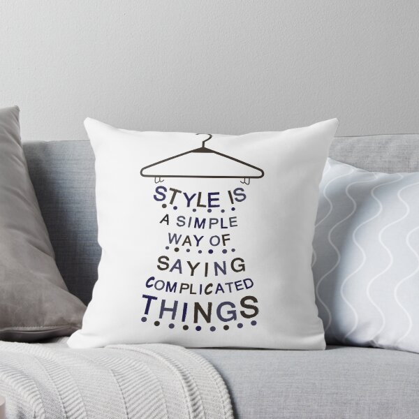 Artikelvorschau, Style says it all entworfen und verkauft von LisaHars.