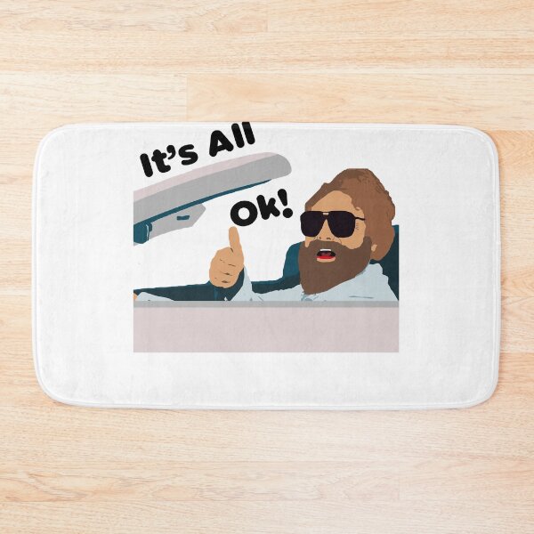 Item preview, It's All Ok - Alan The Hangover Watched The Movie One Day But The Memories Last A Lifetime With The Comedians And Funny designed and sold by TheHangoverPila.