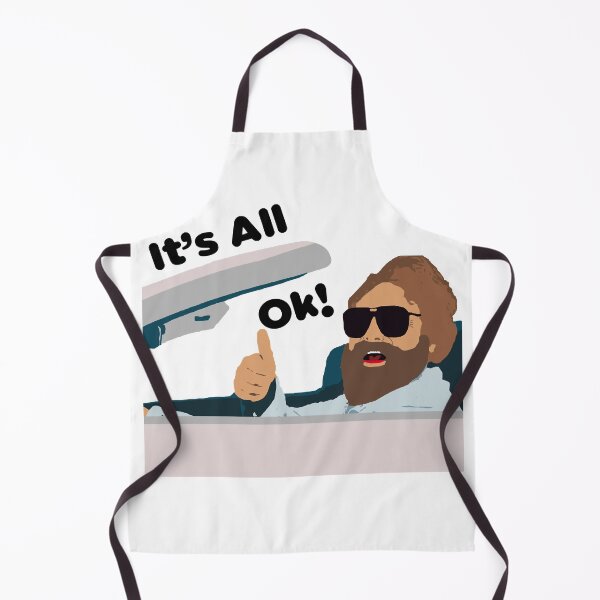 Item preview, It's All Ok - Alan The Hangover Watched The Movie One Day But The Memories Last A Lifetime With The Comedians And Funny designed and sold by TheHangoverPila.
