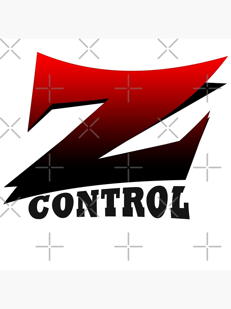 "Control Z icon" Poster by Drichystate Redbubble