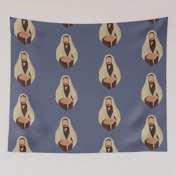 Item preview, Jesus, Bread of Life designed and sold by timothylane.
